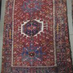 588 6334 ORIENTAL RUG